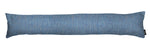 Cargar imagen en el visor de la galería, McAlister Textiles Capri Mid Blue Draught Excluders Draught Excluders 
