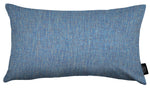 Cargar imagen en el visor de la galería, McAlister Textiles Capri Mid Blue Plain Cushion Cushions and Covers 
