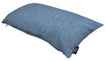 Cargar imagen en el visor de la galería, McAlister Textiles Capri Mid Blue Plain Cushion Cushions and Covers 
