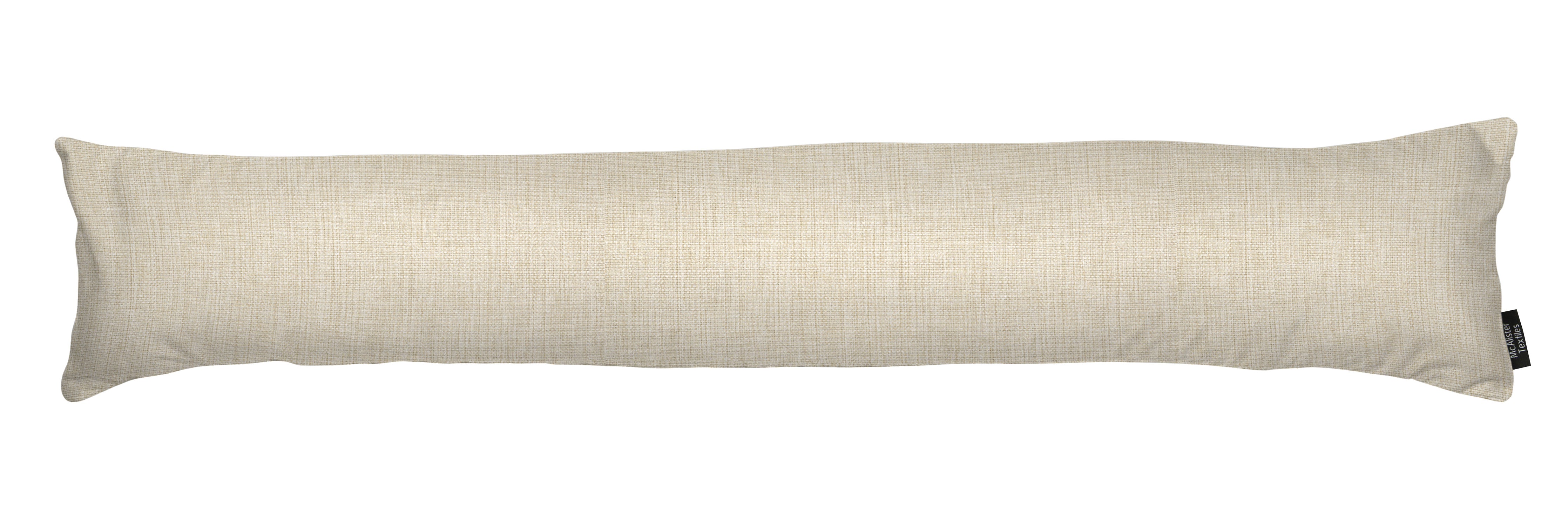 McAlister Textiles Capri Natural Draught Excluders Draught Excluders 