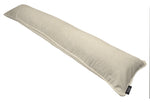 Cargar imagen en el visor de la galería, McAlister Textiles Capri Natural Draught Excluders Draught Excluders 
