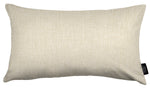 Cargar imagen en el visor de la galería, McAlister Textiles Capri Natural Plain Cushion Cushions and Covers 
