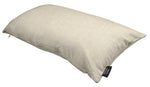 Cargar imagen en el visor de la galería, McAlister Textiles Capri Natural Plain Cushion Cushions and Covers 
