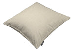 Cargar imagen en el visor de la galería, McAlister Textiles Capri Natural Piped Cushion Cushions and Covers 
