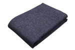 Cargar imagen en el visor de la galería, McAlister Textiles Capri Navy Blue Bed Runners Throws and Runners 
