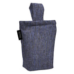 Cargar imagen en el visor de la galería, McAlister Textiles Capri Navy Blue Doorstop Doorstops 
