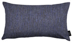 Cargar imagen en el visor de la galería, McAlister Textiles Capri Navy Blue Plain Cushion Cushions and Covers 
