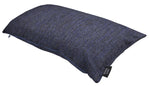 Cargar imagen en el visor de la galería, McAlister Textiles Capri Navy Blue Plain Cushion Cushions and Covers 
