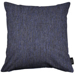 Cargar imagen en el visor de la galería, McAlister Textiles Capri Navy Blue Plain Cushion Cushions and Covers 
