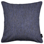 Cargar imagen en el visor de la galería, McAlister Textiles Capri Navy Blue Piped Cushion Cushions and Covers 
