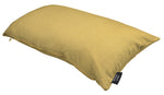 Cargar imagen en el visor de la galería, McAlister Textiles Capri Ochre Yellow Plain Cushion Cushions and Covers 
