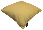 Cargar imagen en el visor de la galería, McAlister Textiles Capri Ochre Yellow Plain Cushion Cushions and Covers 
