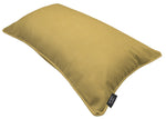 Cargar imagen en el visor de la galería, McAlister Textiles Capri Ochre Yellow Piped Cushion Cushions and Covers 
