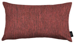 Cargar imagen en el visor de la galería, McAlister Textiles Capri Red Plain Cushion Cushions and Covers 
