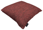 Cargar imagen en el visor de la galería, McAlister Textiles Capri Red Plain Cushion Cushions and Covers 
