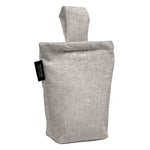 Cargar imagen en el visor de la galería, McAlister Textiles Capri Soft Grey Doorstop Doorstops 
