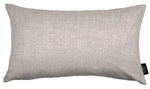 Cargar imagen en el visor de la galería, McAlister Textiles Capri Soft Grey Plain Cushion Cushions and Covers 
