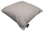 Cargar imagen en el visor de la galería, McAlister Textiles Capri Soft Grey Plain Cushion Cushions and Covers 
