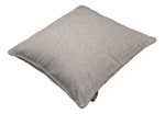 Cargar imagen en el visor de la galería, McAlister Textiles Capri Soft Grey Piped Cushion Cushions and Covers 
