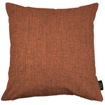 Cargar imagen en el visor de la galería, McAlister Textiles Capri Terracotta Plain Cushion Cushions and Covers 
