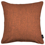 Cargar imagen en el visor de la galería, McAlister Textiles Capri Terracotta Piped Cushion Cushions and Covers 
