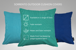 Cargar imagen en el visor de la galería, McAlister Textiles Sorrento Sage Green Outdoor Pillows Pillow 

