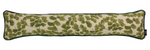 Cargar imagen en el visor de la galería, McAlister Textiles Tapestry Fern Green Draught Excluder Draught Excluders 
