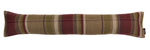 Cargar imagen en el visor de la galería, McAlister Textiles Heritage Purple + Green Tartan Draught Excluder Draught Excluders 
