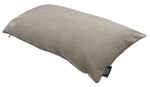 Cargar imagen en el visor de la galería, McAlister Textiles Matt Beige Velvet Modern Look Plain Cushion Cushions and Covers 
