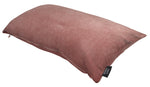 Cargar imagen en el visor de la galería, McAlister Textiles Matt Blush Pink Velvet Modern Look Plain Cushion Cushions and Covers 
