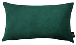 Cargar imagen en el visor de la galería, McAlister Textiles Matt Emerald Velvet Modern Look Plain Cushion Cushions and Covers 
