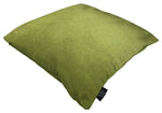 Cargar imagen en el visor de la galería, McAlister Textiles Matt Fern Green Velvet Modern Look Plain Cushion Cushions and Covers 

