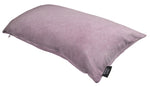 Cargar imagen en el visor de la galería, McAlister Textiles Matt Lilac Purple Velvet Modern Look Plain Cushion Cushions and Covers 
