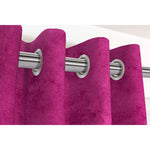 Cargar imagen en el visor de la galería, McAlister Textiles Matt Fuchsia Pink Velvet Curtains mw_product_option_cloned 
