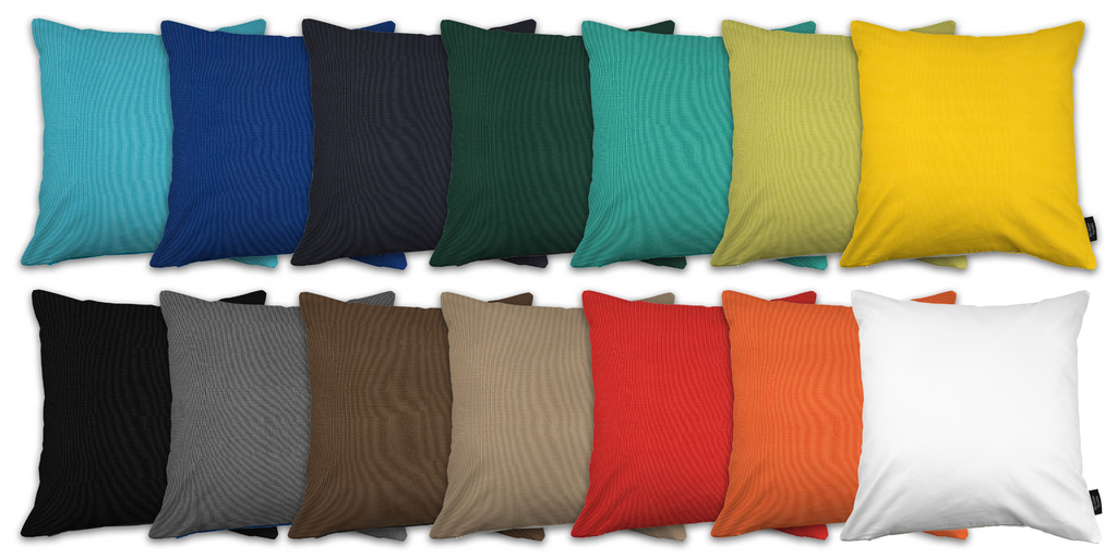 McAlister Textiles Sorrento Sage Green Outdoor Pillows Pillow 
