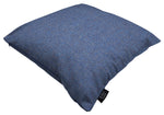 Cargar imagen en el visor de la galería, McAlister Textiles Roma Blue Woven Cushion Cushions and Covers 
