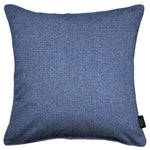 Cargar imagen en el visor de la galería, McAlister Textiles Roma Blue Piped Cushion Cushions and Covers 
