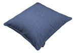 Cargar imagen en el visor de la galería, McAlister Textiles Roma Blue Piped Cushion Cushions and Covers Cover Only 43cm x 43cm 
