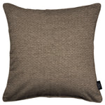 Cargar imagen en el visor de la galería, McAlister Textiles Roma Brown Piped Cushion Cushions and Covers 
