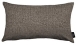Cargar imagen en el visor de la galería, McAlister Textiles Roma Charcoal Woven Cushion Cushions and Covers 
