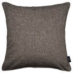 Cargar imagen en el visor de la galería, McAlister Textiles Roma Charcoal Grey Piped Cushion Cushions and Covers 
