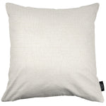 Cargar imagen en el visor de la galería, McAlister Textiles Roma Cream Woven Cushion Cushions and Covers 
