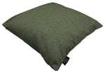 Cargar imagen en el visor de la galería, McAlister Textiles Roma Green Woven Cushion Cushions and Covers 
