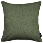 Cargar imagen en el visor de la galería, McAlister Textiles Roma Green Piped Cushion Cushions and Covers 
