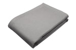 Cargar imagen en el visor de la galería, McAlister Textiles Roma Light Grey Bed Runners Throws and Runners Bed Runner 50cm x 165cm 
