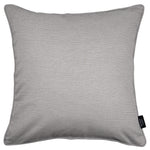 Cargar imagen en el visor de la galería, McAlister Textiles Roma Light Grey Piped Cushion Cushions and Covers 
