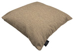 Cargar imagen en el visor de la galería, McAlister Textiles Roma Mocha Woven Cushion Cushions and Covers 
