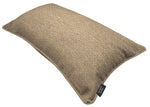 Cargar imagen en el visor de la galería, McAlister Textiles Roma Mocha Piped Cushion Cushions and Covers 
