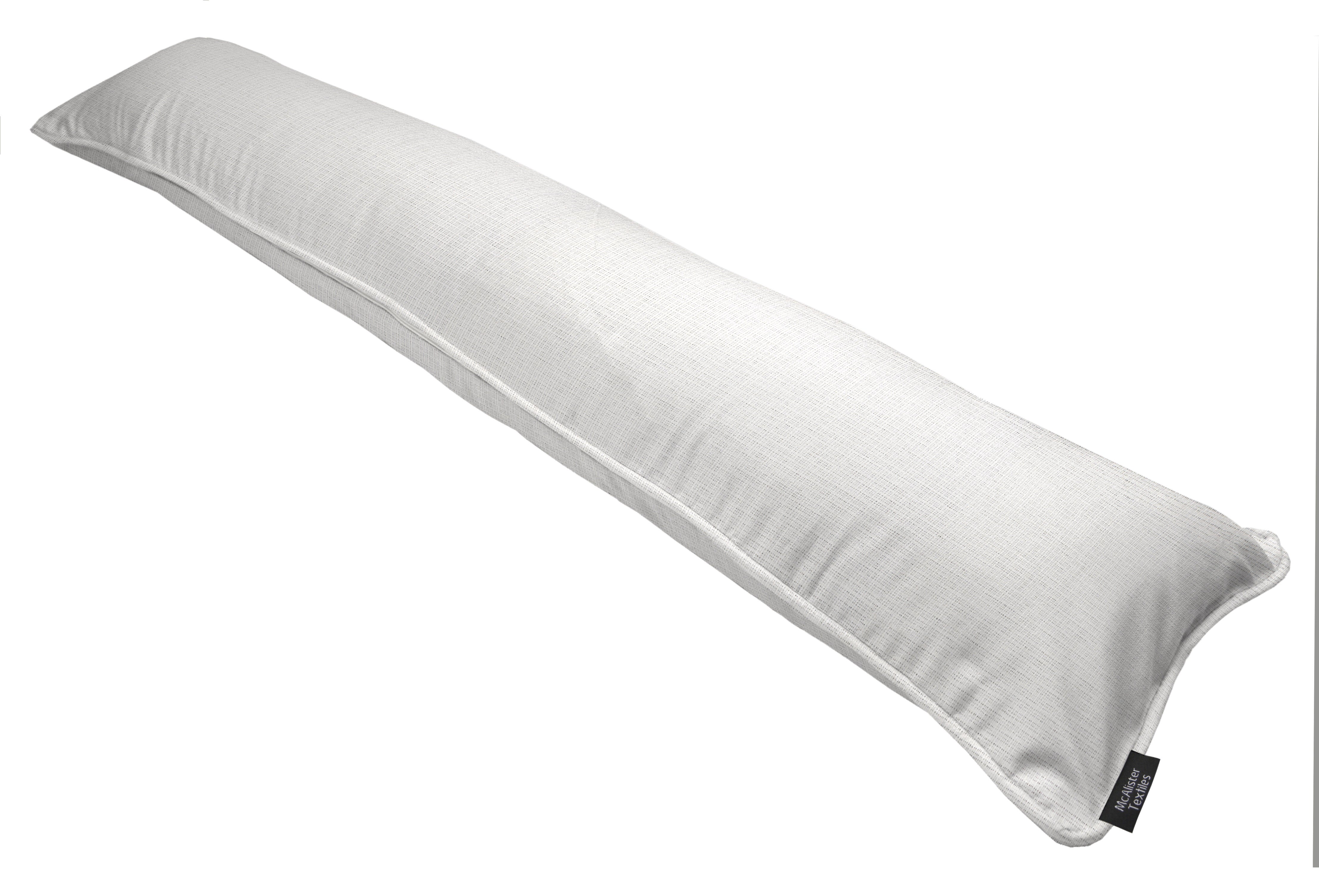 McAlister Textiles Roma Natural Draught Excluders Draught Excluders 