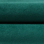 Cargar imagen en el visor de la galería, McAlister Textiles Matt Emerald Green Velvet 43cm x 43cm Piped Cushion Sets Cushions and Covers 
